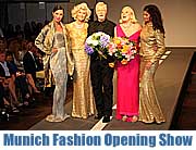 Munich Fashion Opening Night 2012 mit Susanne Wiebe - Modenschau im Bayerischen Hof am 10.08.2012 (©Foto: MartiN Schmitz)